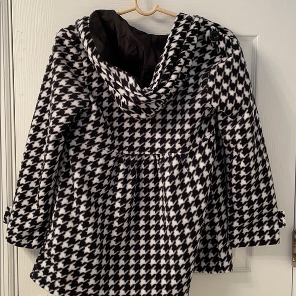 Hounds Tooth Jacket - Picture 5 of 5